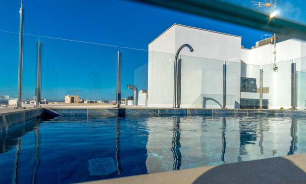 Wiederverkauf - Wohnung - Torrevieja - Playa de El Cura