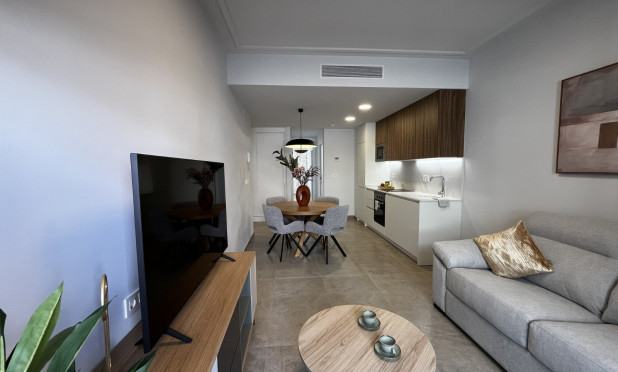 Wiederverkauf - Wohnung - Torrevieja - Playa de El Cura