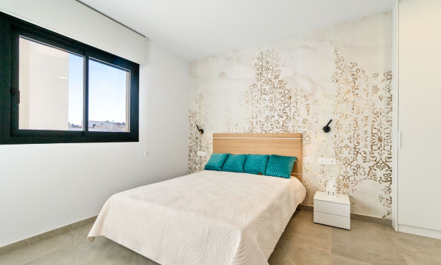 Wiederverkauf - Wohnung - Torrevieja - Playa de El Cura