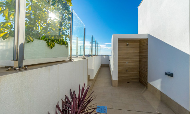 Wiederverkauf - Wohnung - Torrevieja - Playa de El Cura