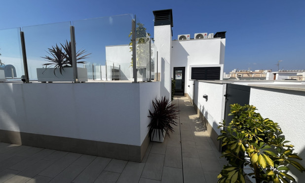 Wiederverkauf - Wohnung - Torrevieja - Playa de El Cura