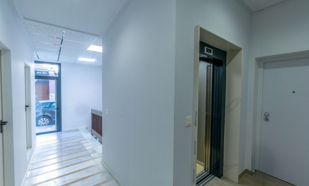 Wiederverkauf - Wohnung - Torrevieja - Playa de El Cura