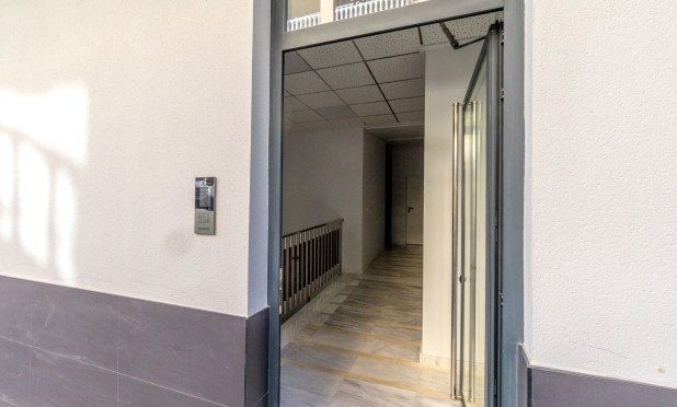 Wiederverkauf - Wohnung - Torrevieja - Playa de El Cura