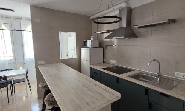 Wiederverkauf - Wohnung - La Mata - Playa