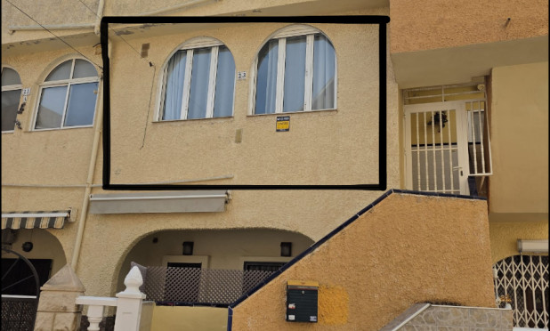 Wiederverkauf - Wohnung - La Mata - Playa