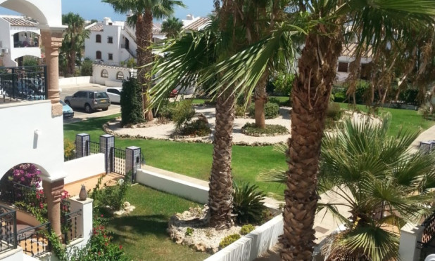 Wiederverkauf - Duplex / Two-storey apartment - Orihuela Costa - Villamartín