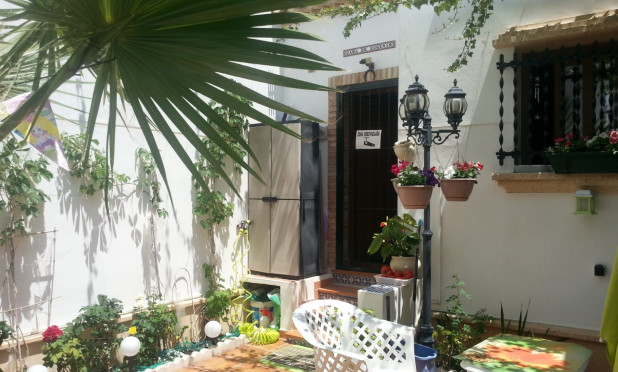 Wiederverkauf - Duplex / Two-storey apartment - Orihuela Costa - Villamartín