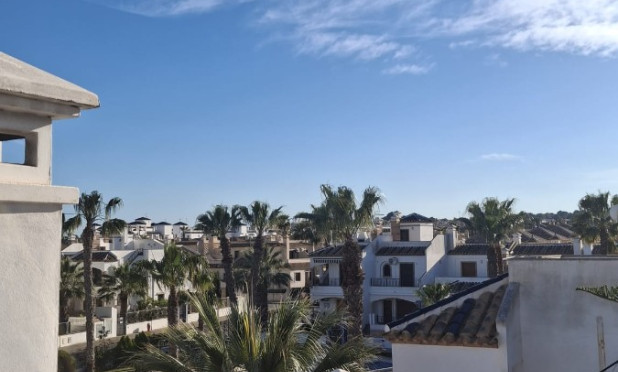Wiederverkauf - Duplex / Two-storey apartment - Orihuela Costa - Villamartín