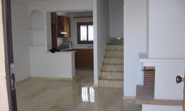 Wiederverkauf - Duplex / Two-storey apartment - Orihuela Costa - Villamartín