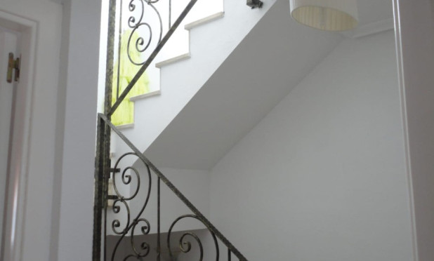 Wiederverkauf - Duplex / Two-storey apartment - Orihuela Costa - Villamartín