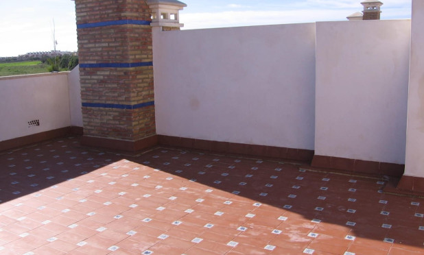 Wiederverkauf - Duplex / Two-storey apartment - Orihuela Costa - Villamartín