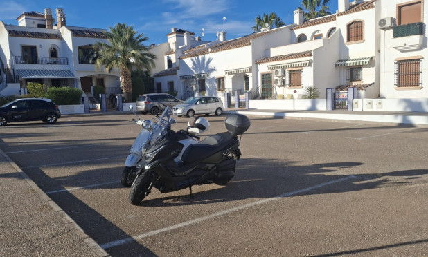 Wiederverkauf - Duplex / Two-storey apartment - Orihuela Costa - Villamartín