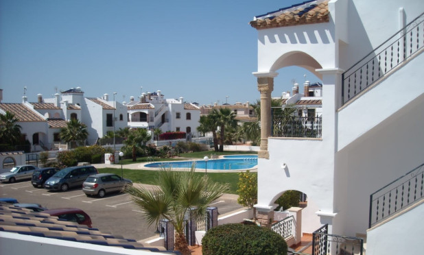 Wiederverkauf - Duplex / Two-storey apartment - Orihuela Costa - Villamartín