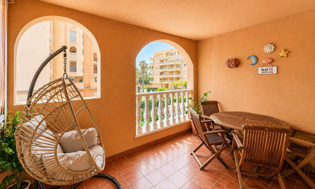 Wiederverkauf - Wohnung - Torrevieja - Playa de los Locos