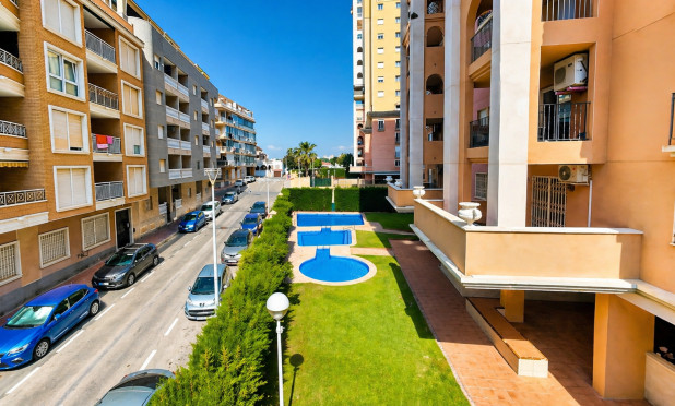 Wiederverkauf - Wohnung - Torrevieja - Playa de los Locos