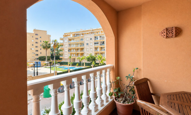 Wiederverkauf - Wohnung - Torrevieja - Playa de los Locos