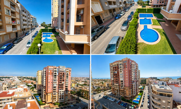 Wiederverkauf - Wohnung - Torrevieja - Playa de los Locos