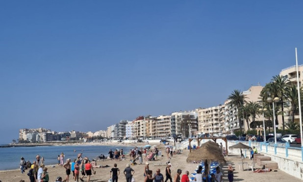 Wiederverkauf - Wohnung - Torrevieja - Playa de los Locos