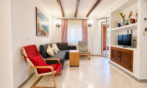 Wiederverkauf - Wohnung - Torrevieja - Playa de los Locos