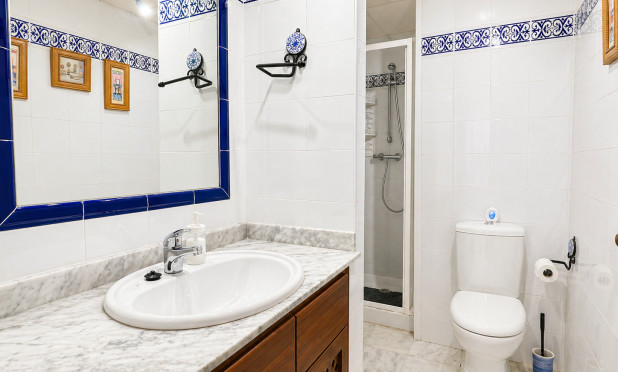 Wiederverkauf - Wohnung - Torrevieja - Playa de los Locos