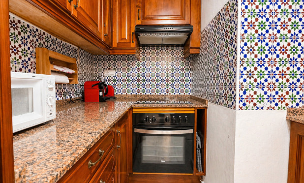 Wiederverkauf - Wohnung - Torrevieja - Playa de los Locos
