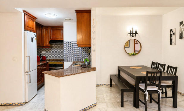 Wiederverkauf - Wohnung - Torrevieja - Playa de los Locos