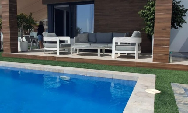 Wiederverkauf - Villa - Orihuela - Entre Naranjos Vistabella Golf
