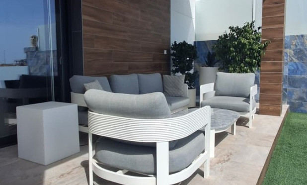 Wiederverkauf - Villa - Orihuela - Entre Naranjos Vistabella Golf