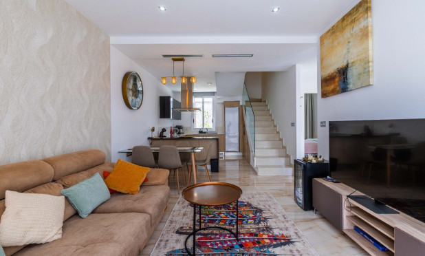 Resale - Villa - Ciudad Quesada