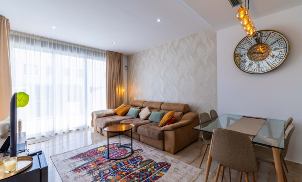 Resale - Villa - Ciudad Quesada