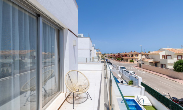 Resale - Villa - Ciudad Quesada