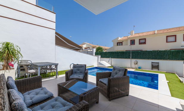 Resale - Villa - Ciudad Quesada