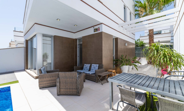 Resale - Villa - Ciudad Quesada