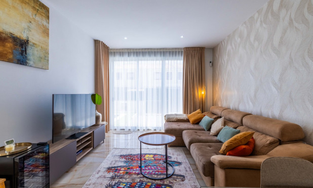Resale - Villa - Ciudad Quesada