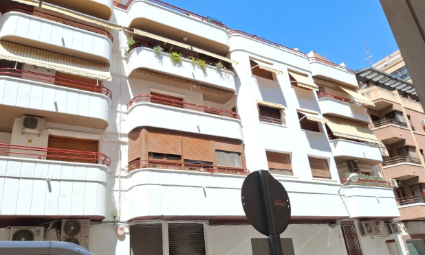 Wiederverkauf - Wohnung - Orihuela - Zona Centro
