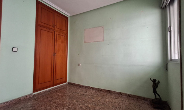 Wiederverkauf - Wohnung - Orihuela - Zona Centro