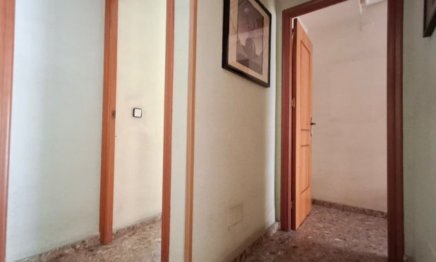 Wiederverkauf - Wohnung - Orihuela - Zona Centro