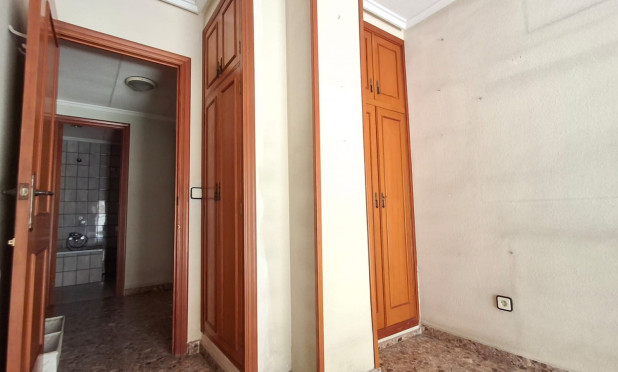 Wiederverkauf - Wohnung - Orihuela - Zona Centro