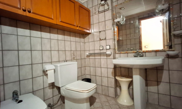 Wiederverkauf - Wohnung - Orihuela - Zona Centro