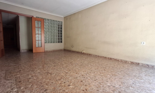 Wiederverkauf - Wohnung - Orihuela - Zona Centro