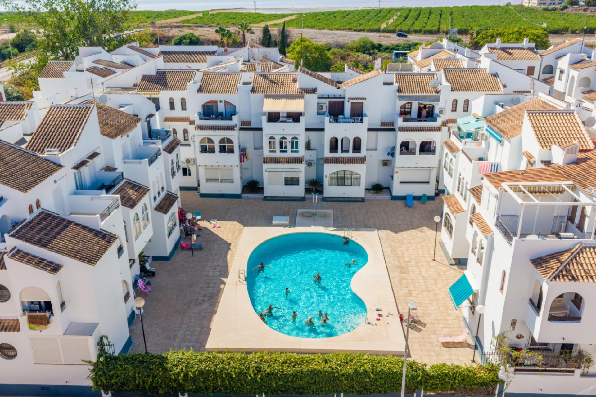 Reventa - Apartamento / piso - Torrevieja - torrevieja