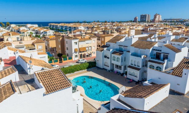 Reventa - Apartamento / piso - Torrevieja - torrevieja