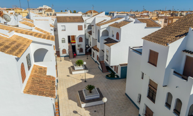 Reventa - Apartamento / piso - Torrevieja - torrevieja
