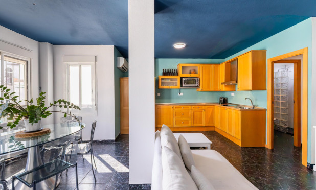 Reventa - Apartamento / piso - Torrevieja - torrevieja