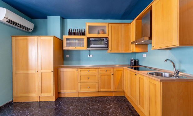 Reventa - Apartamento / piso - Torrevieja - torrevieja