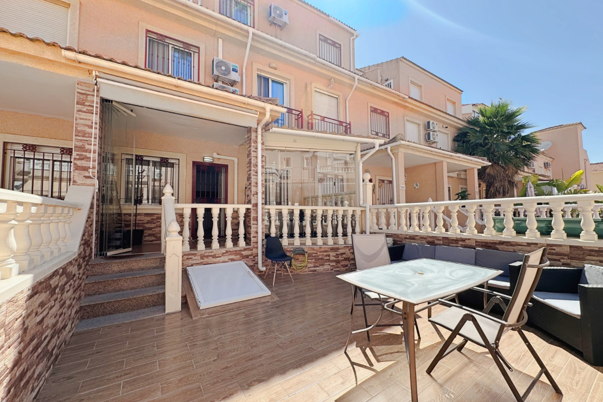 Wiederverkauf - Stadthaus - Orihuela Costa - La Zenia