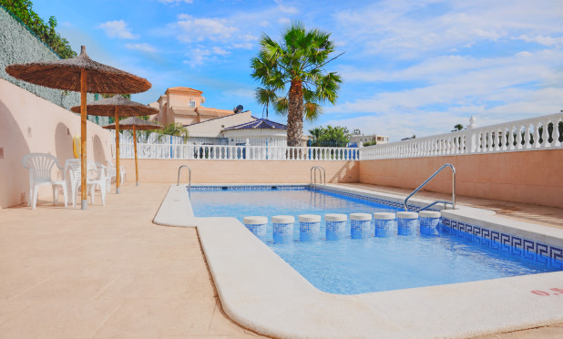 Wiederverkauf - Stadthaus - Orihuela Costa - La Zenia