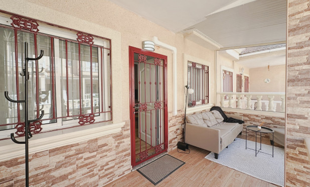 Wiederverkauf - Stadthaus - Orihuela Costa - La Zenia