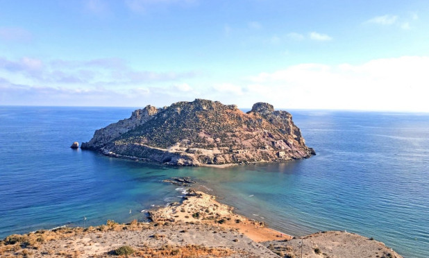 Nouvelle construction - Attique - Aguilas - Isla Del Fraile