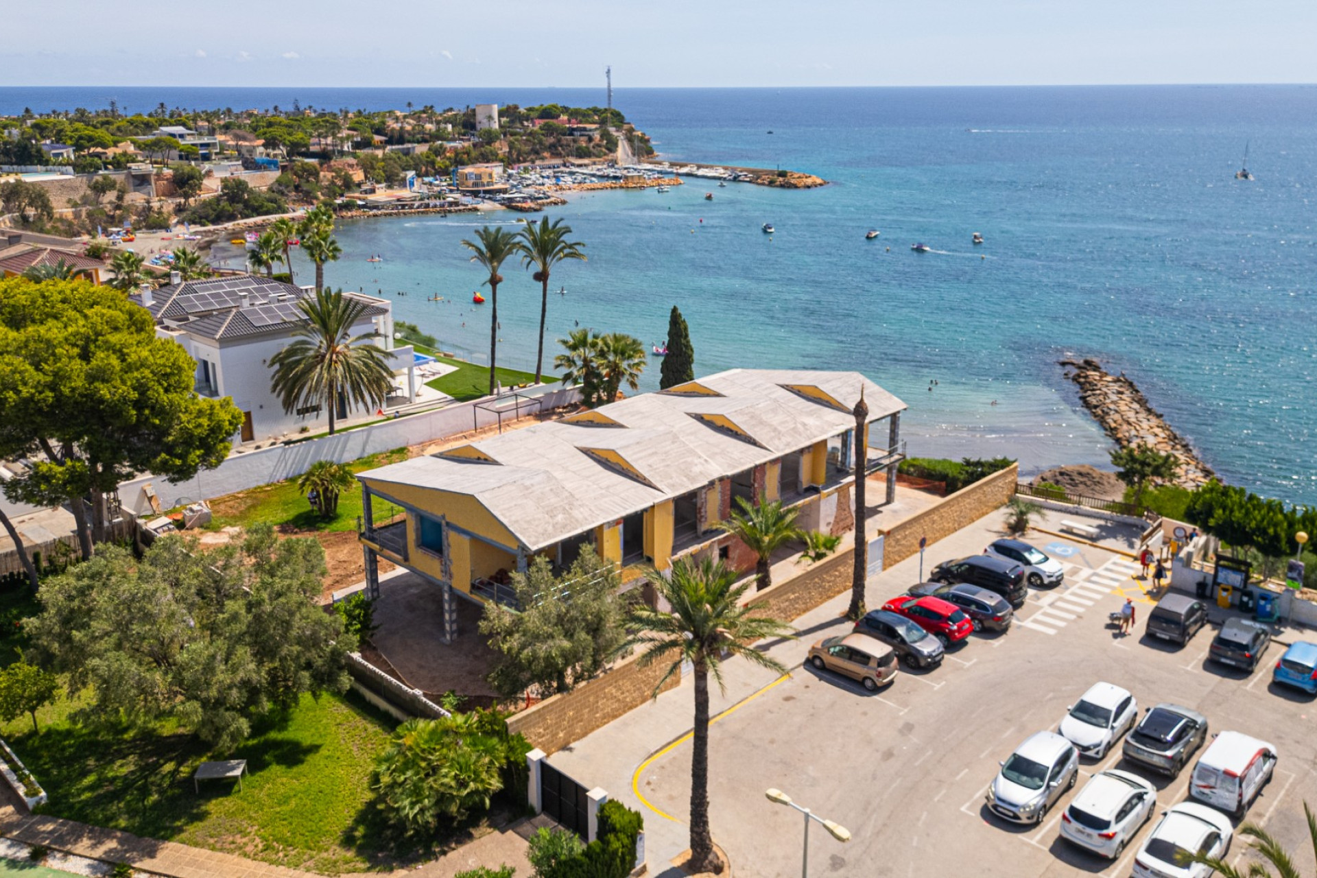 Wiederverkauf - Villa - Orihuela Costa - Cabo Roig